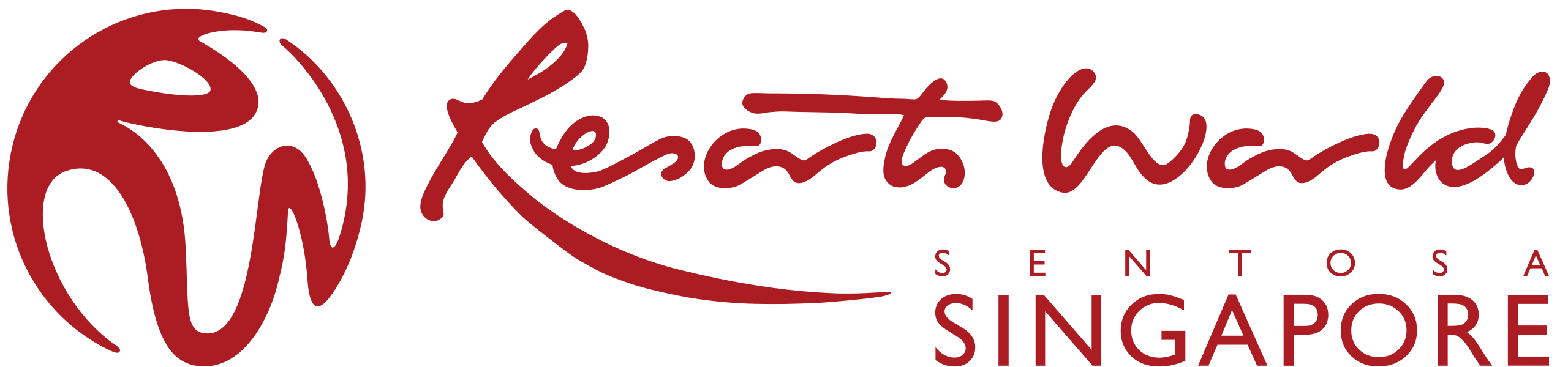 Resorts World Sentosa Logo
